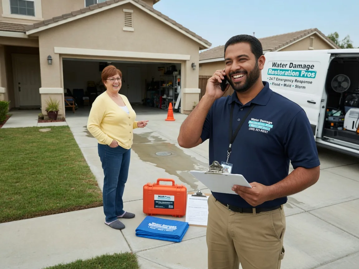 Water Damage Restoration Bloomingdale, GA FAQs